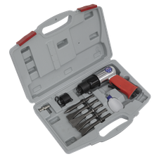 Sealey GSA12 Generation Air Hammer Kit Medium Stroke