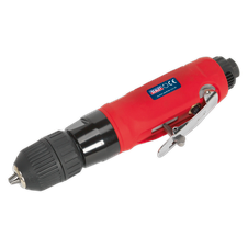 Sealey GSA232 Generation Straight Air Drill with Keyless Chuck 10mm