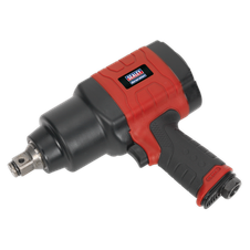 Sealey GSA6004 Generation Composite Twin Hammer Air Impact Wrench 3/4"Sq Drive