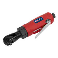 Sealey GSA634 Generation Compact Air Ratchet Wrench 1/4"Sq Drive