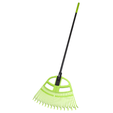 Sealey GTLG2 2-in-1 Rake & Leaf Grabber