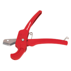 Sealey HCA26 Premier Rubber & Reinforced Hose Cutter 3-36mm