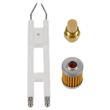 Sealey HKT10 Industrial Infrared Diesel Heater Service Kit for IR19