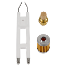 Sealey HKT9 Industrial Infrared Diesel Heater Service Kit for IR13 & IR16