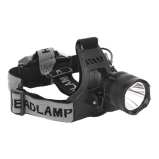 Sealey HT105LED Rechargeable Head Torch 3W SMD LED