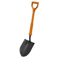 Sealey HVCT04 Insulated Round Mouth Shovel