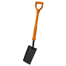 Sealey HVCT05 Insulated Trenching Spade