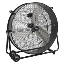 Sealey HVD30 30" Industrial High Velocity Drum Fan 230V