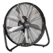 Sealey HVF20 20" Industrial High Velocity Floor Fan 230V