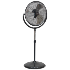 Sealey HVF20P 20" Industrial High Velocity Pedestal Fan 230V