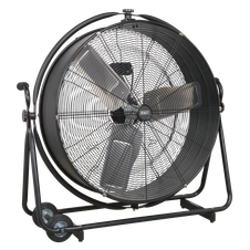 Sealey HVF30S 30" Industrial High Velocity Orbital Drum Fan 230V