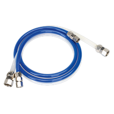 Sealey HVLP-79/P2 Hose Set 1.3m for HVLP-79/P & SSG1P