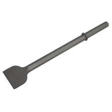 Sealey IE1EWC Worksafe Extra-Wide Chisel 110 x 608mm - 1-1/8"Hex