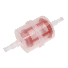 Sealey ILDF5 In-Line Diesel Fuel Filter - Pack of 5