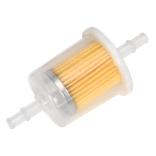 Sealey ILFL5 In-Line Fuel Filter, Large - Pack of 5