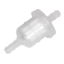 Sealey ILFS10 In-Line Fuel Filter, Small - Pack of 10