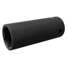 Sealey IS1221D Premier Deep Impact Socket 1/2"Sq Drive 21mm
