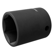 Sealey IS1224 Premier Impact Socket 1/2"Sq Drive 24mm