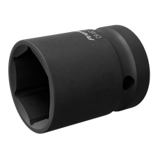 Sealey IS133 Premier Impact Socket 1"Sq Drive 33mm