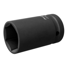 Sealey IS134D Premier Deep Impact Socket 1"Sq Drive 34mm