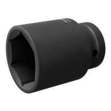 Sealey IS152D Premier Deep Impact Socket 1"Sq Drive 52mm