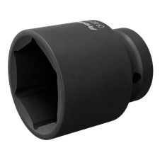 Sealey IS155 Premier Impact Socket 1"Sq Drive 55mm