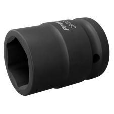 Sealey IS3427 Premier Impact Socket 3/4"Sq Drive 27mm