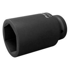 Sealey IS3438D Premier Deep Impact Socket 3/4"Sq Drive 38mm