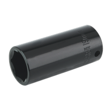 Sealey IS3819D Premier Deep Impact Socket 3/8"Sq Drive 19mm