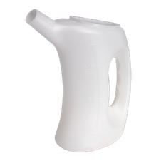 Sealey J1 Measuring Jug with Rigid Spout 1L