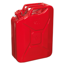 Sealey JC20 Jerry Can 20L - Red