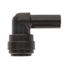 John Guest JGCET10 Stem Elbow Coupling 10mm - Pack of 5