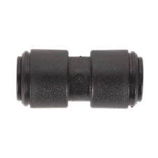 John Guest JGCS10 Straight Coupling 10mm - Pack of 5