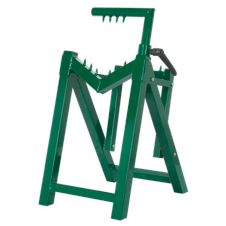 Sealey LC300ST Heavy-Duty Log Stand 230mm Capacity