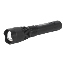 Sealey LED449 Rechargeable Aluminium Torch with Adjustable Focus 10W SMD LED