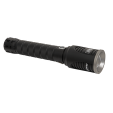 Sealey LED4494 Rechargeable Aluminium Torch with Adjustable Focus 60W COB LED