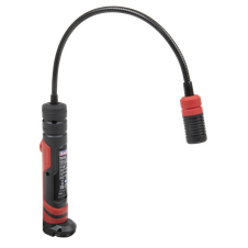 Sealey LEDFLEXPT Rechargeable Flexi Magnetic Pick-Up Tool Light 3W SMD LED