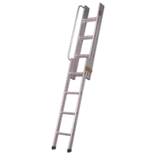 Sealey LFT03 3-Section Loft Ladder - EN 14975