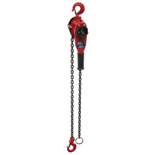 Sealey LH1000 Lever Hoist Steel 1000kg