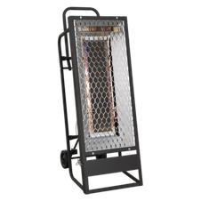Sealey LPH35 Space Warmer Industrial Propane Heater 35,000Btu/hr