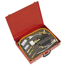 Sealey LPT14 Propane Torch Kit 13pc