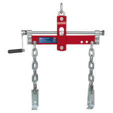 Sealey LS501 Load Sling Adjuster with Ball-Bearings 680kg Capacity