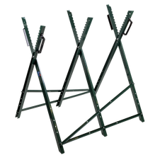 Sealey LSH100 Folding Sawhorse - 100kg Capacity