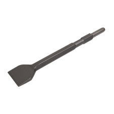 Sealey M1WC Wide Chisel 50 x 450mm - Makita HM0810