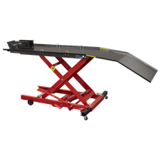 Sealey MC365 Premier Hydraulic Motorcycle Lift 363kg Capacity