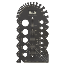 Sealey MGI1 Imperial Multifunction Gauge