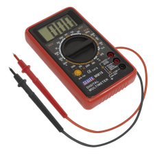 Sealey MM19 7-Function Digital Multimeter