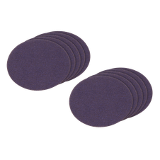 Sealey MSS150120 Ceramic Mesh Sanding Disc 150mm 120Grit - Pack of 10