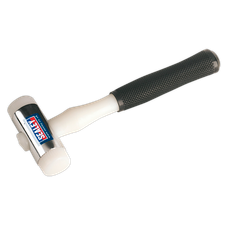 Sealey NFH15 Premier Nylon Faced Hammer 1.25lb