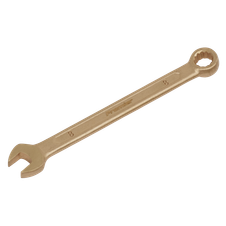 Sealey NS002 Premier Non-Sparking Combination Spanner 8mm